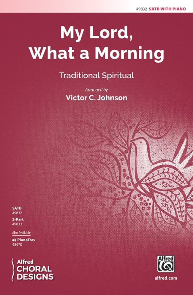 My Lord What A Morning